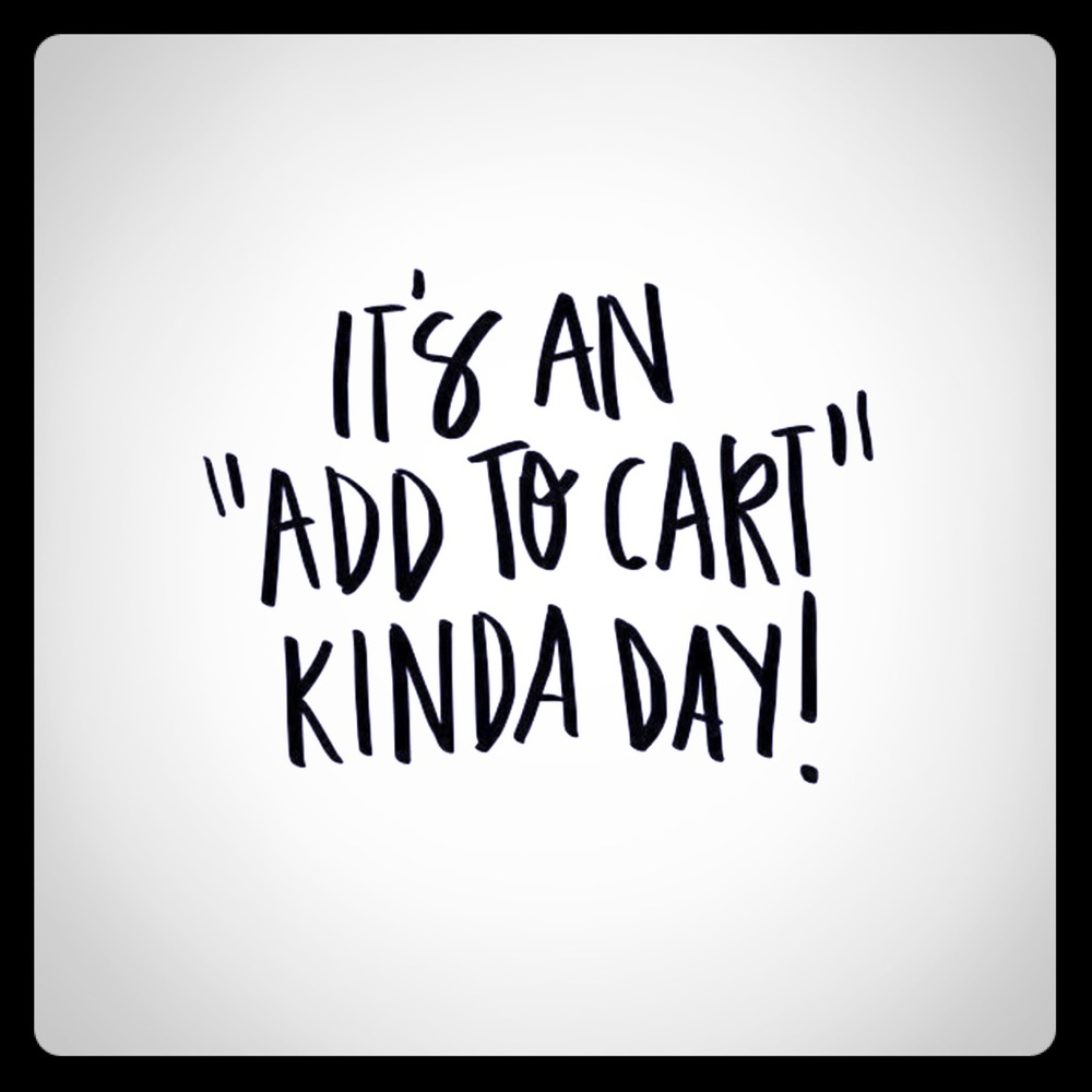 BUY SOMETHING